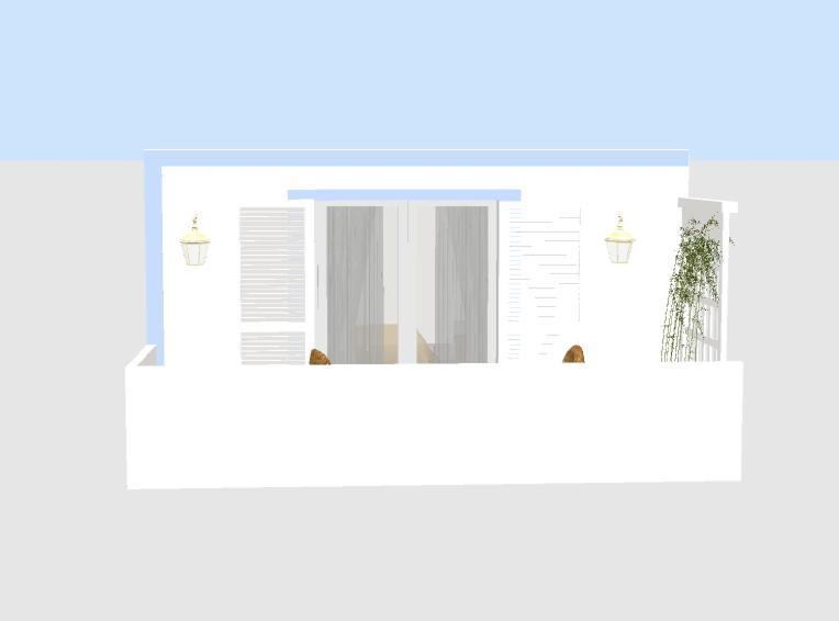 Maridea Casa Vacanza- Le Alcove Sul Mare Suites Ponza Oda fotoğraf