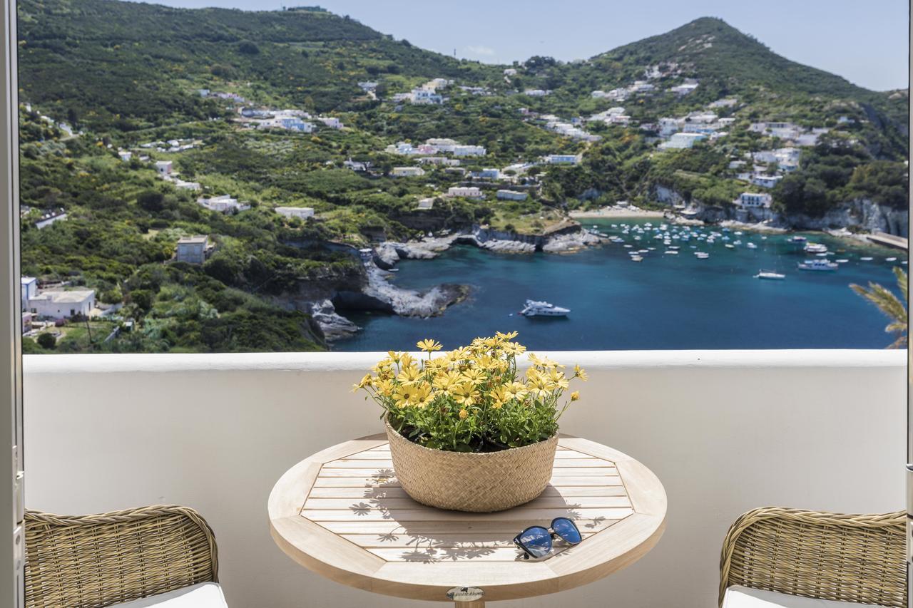 Maridea Casa Vacanza- Le Alcove Sul Mare Suites Ponza Dış mekan fotoğraf
