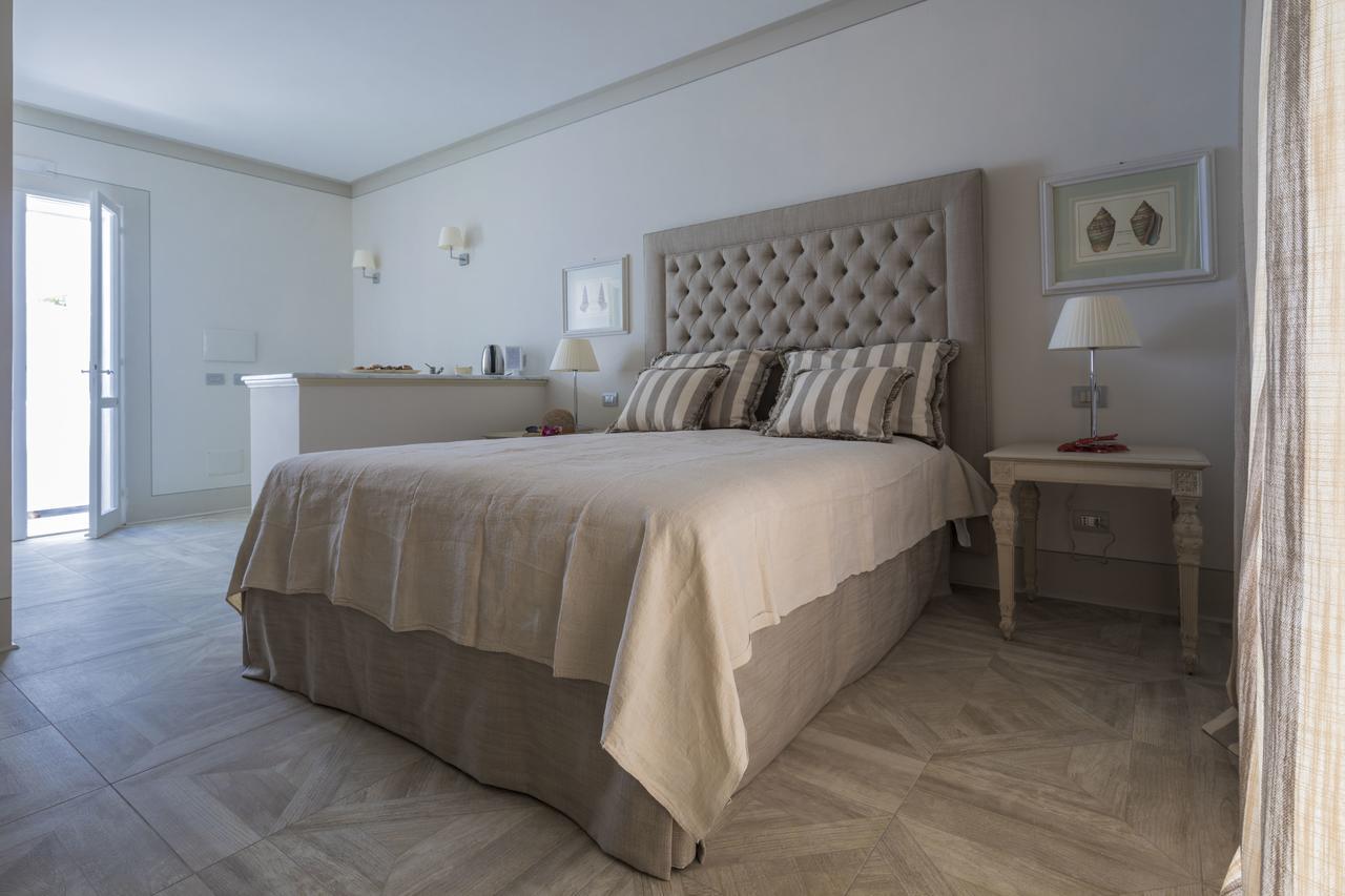 Maridea Casa Vacanza- Le Alcove Sul Mare Suites Ponza Dış mekan fotoğraf